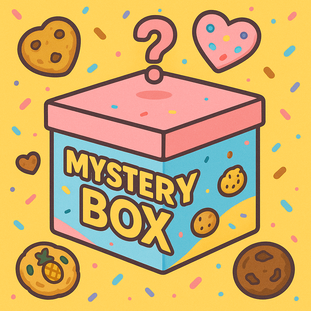6 Cookie Mystery Box