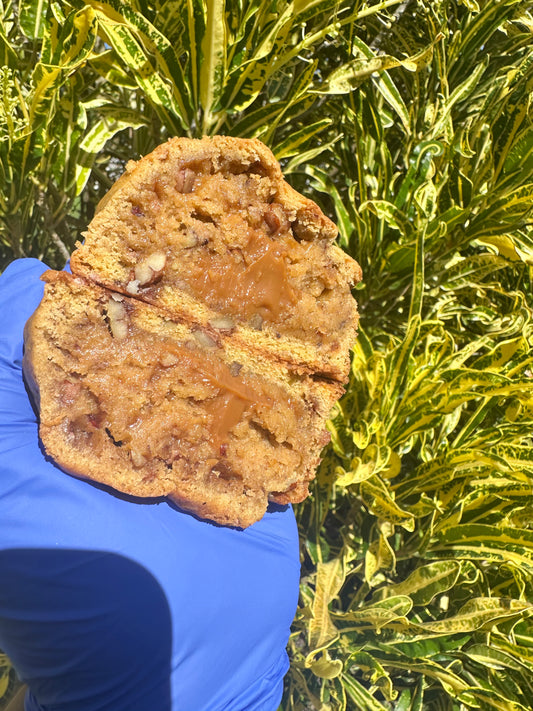 Pecans Pumpkin Spice