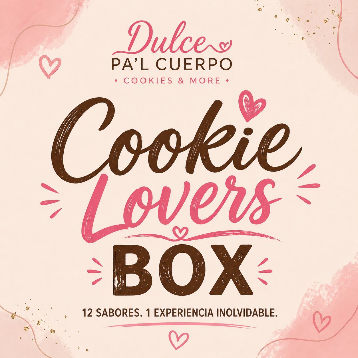 Cookie Lovers Box