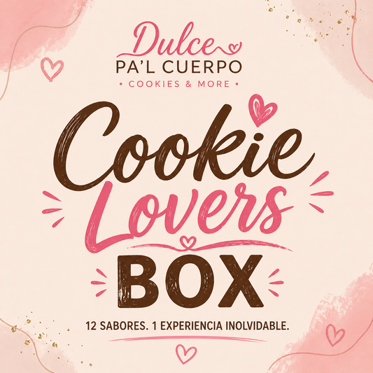 Cookie Lovers Box
